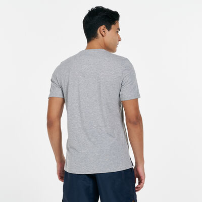 Reebok Men's Speedwick Move T-Shirt Grey Reebok Men's Speedwick Move T-Shirt Grey