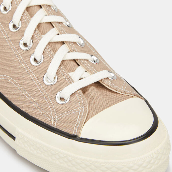 Converse Chuck 70 Vintage Unisex Shoes Green Converse Chuck 70 Vintage Unisex Shoes Green image number 4