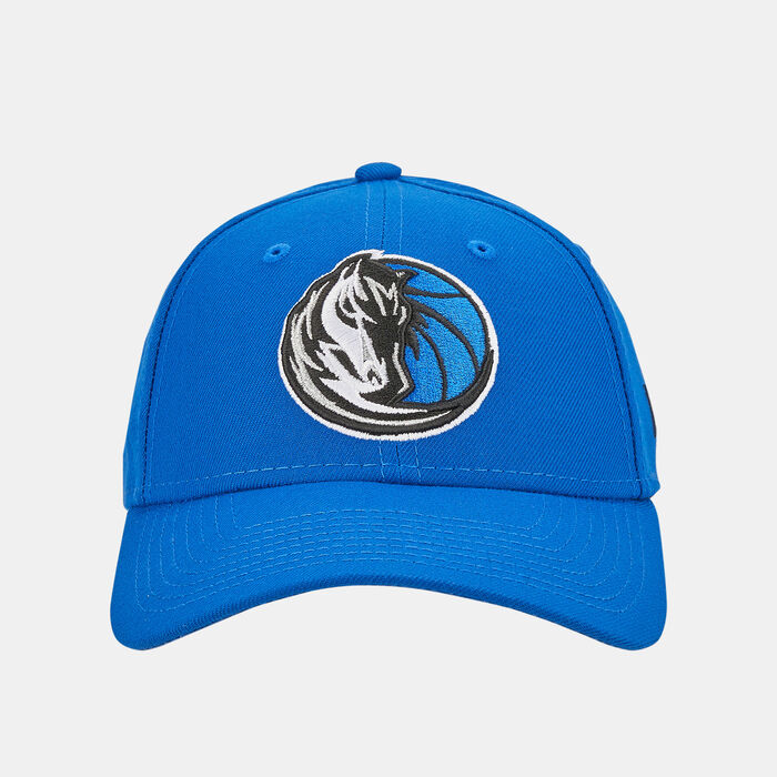 New Era Dallas Mavericks The League Blue 9FORTY Cap Blue New Era Dallas Mavericks The League Blue 9FORTY Cap Blue image number 0
