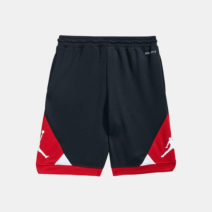 Jordan Kids' Air Diamond Shorts (Younger Kids) Black image number 1