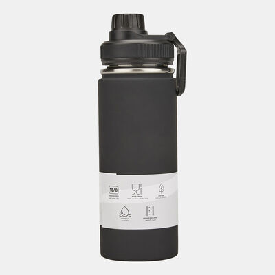 Sun and Sand Sports Vacuum Insulated Water Bottle (950ml) Black Sun and Sand Sports Vacuum Insulated Water Bottle (950ml) Black