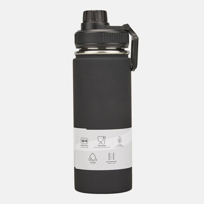 Sun and Sand Sports Vacuum Insulated Water Bottle (950ml) Black Sun and Sand Sports Vacuum Insulated Water Bottle (950ml) Black image number 1