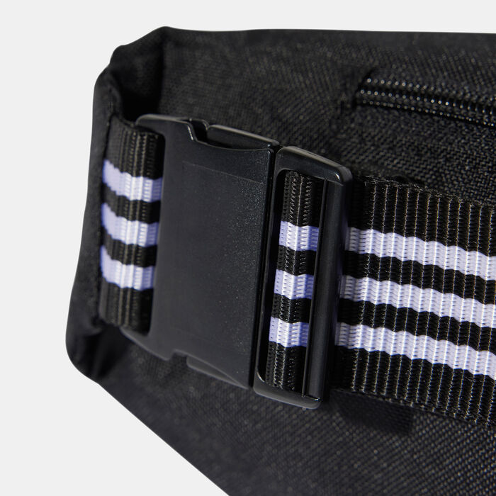 adidas Originals Adicolor Waist Bag Black image number 5