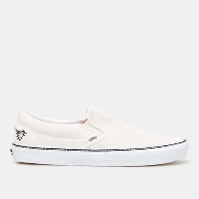 Vans UA Classic Slip-On Unisex Shoe Grey