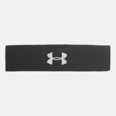 Under Armour Men's Performance Headband Black