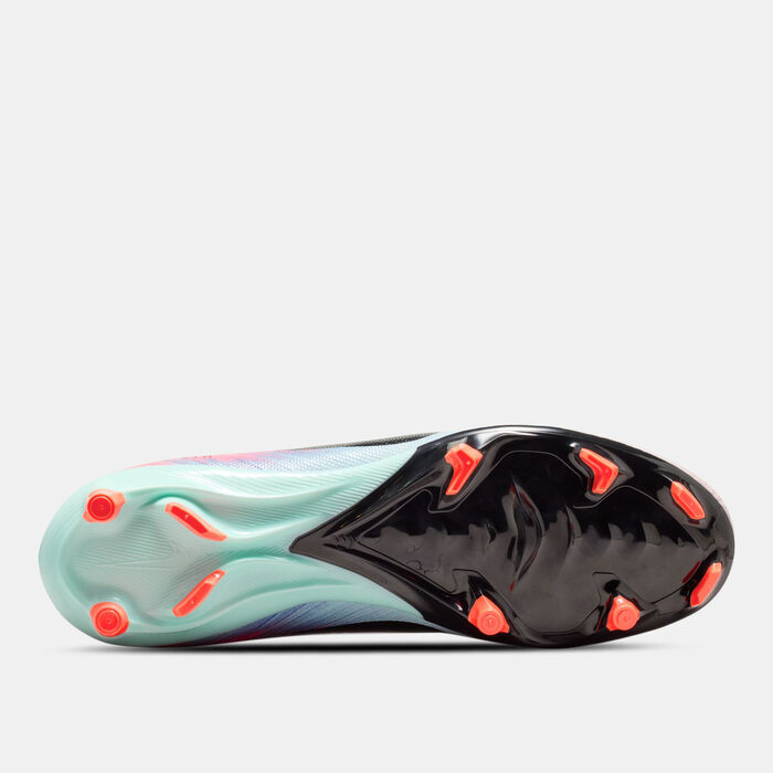 Nike Men's United Mercurial Superfly 10 Academy Multi-Ground Football Shoes Pink image number 3