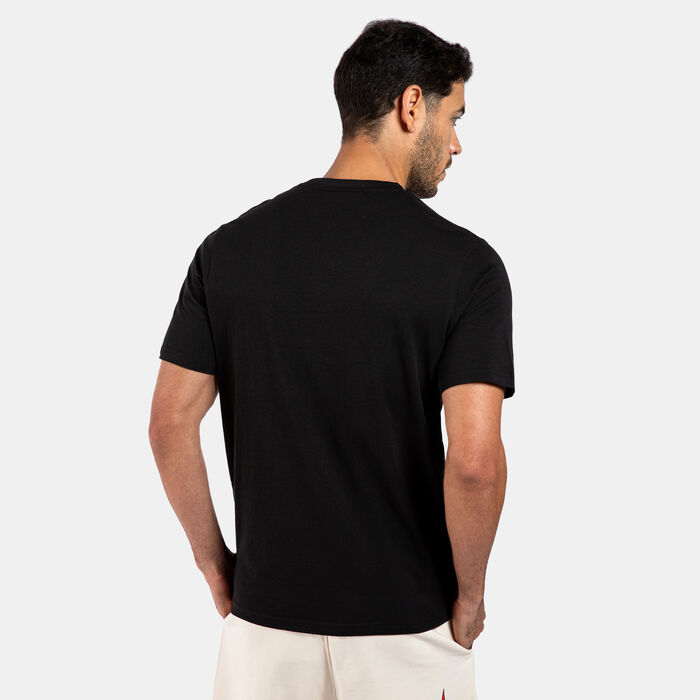 New Era Men's MLB New York Yankees Graphic T-Shirt Black New Era Men's MLB New York Yankees Graphic T-Shirt Black image number 1