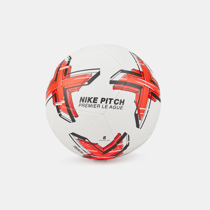 Nike Premier League Pitch Football - 2022/23 White Nike Premier League Pitch Football - 2022/23 White image number 1