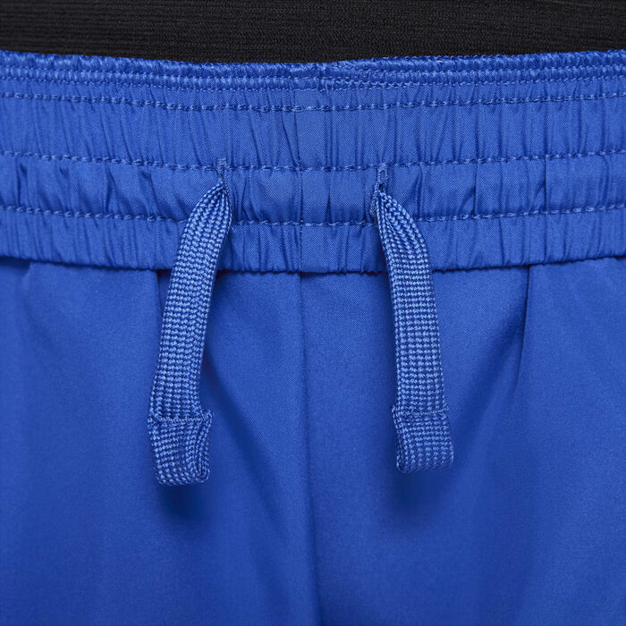 Nike Kids' Multi Dri-FIT Training Shorts Blue image number 5