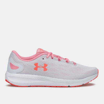 Under Armour Women's Charged Pursuit 2 Shoe Grey Under Armour Women's Charged Pursuit 2 Shoe Grey
