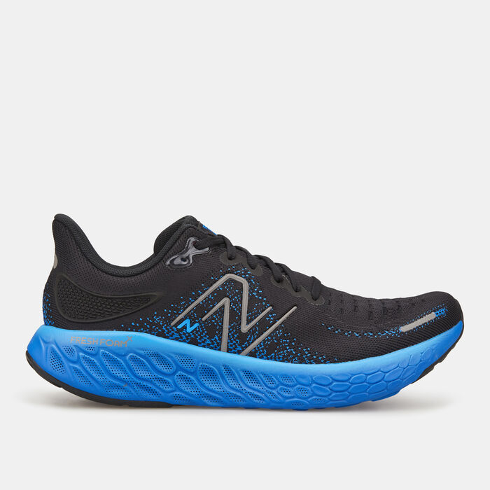 New Balance Men's Fresh Foam X 1080v12 Running Shoes Black New Balance Men's Fresh Foam X 1080v12 Running Shoes Black image number 0