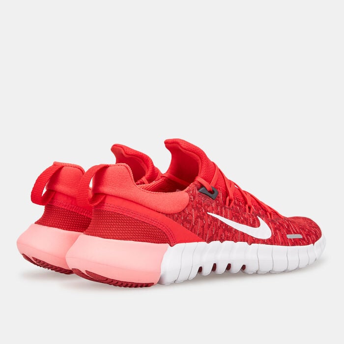 Nike Women's Free RN 5.0 2021 Shoe Pink Nike Women's Free RN 5.0 2021 Shoe Pink image number 2
