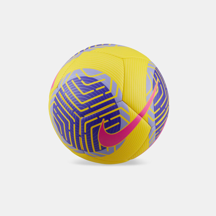 Nike Pitch Football yellow image number 0