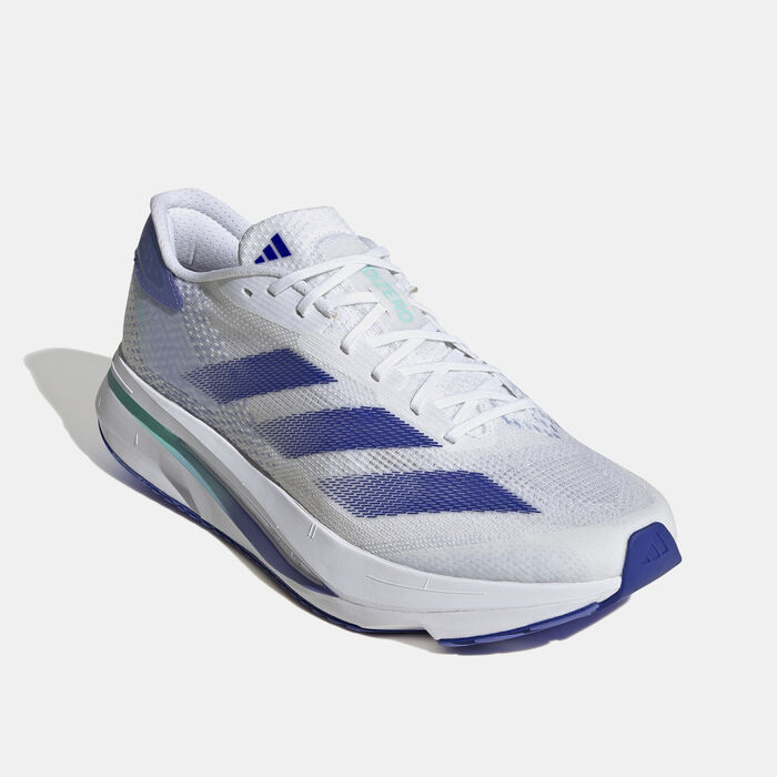adidas Men's Adizero SL2 Running Shoes Blue image number 1