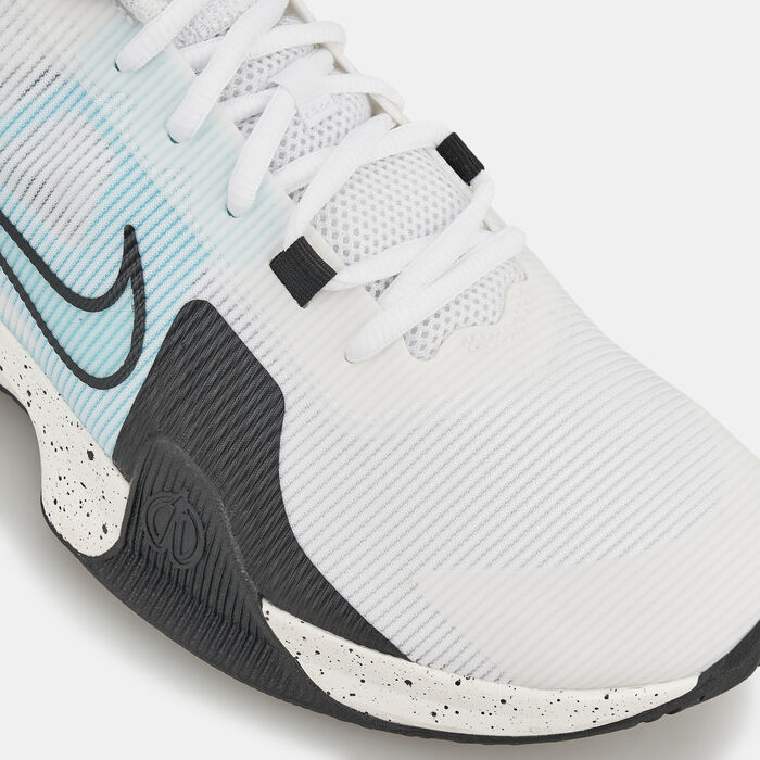 Nike Men's Air Max Impact 4 Basketball Shoe White Nike Men's Air Max Impact 4 Basketball Shoe White image number 5