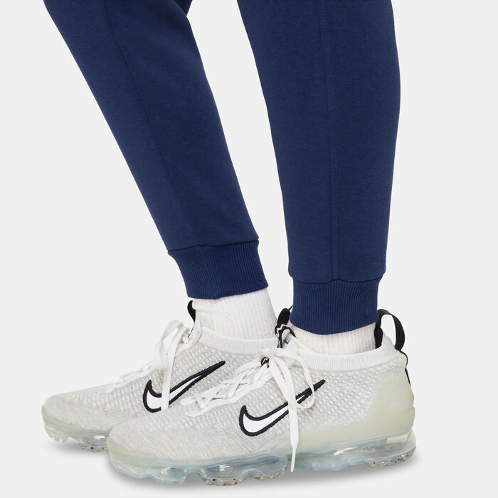 Nike Kids' Sportswear Club Fleece Joggers Blue Nike Kids' Sportswear Club Fleece Joggers Blue image number 5