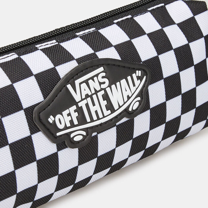 Vans Kids' OTW Pencil Pouch Black image number 3