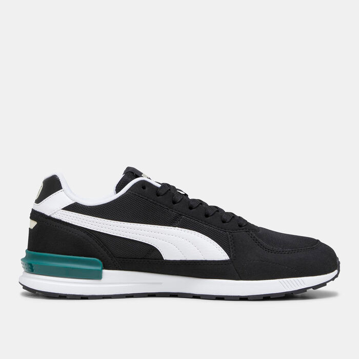 PUMA Men's Graviton Shoes Black image number 2