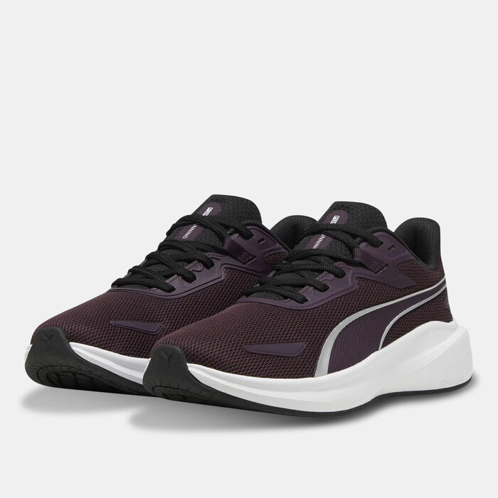 PUMA Men's Skyrocket Lite Running Shoes Purple image number 1