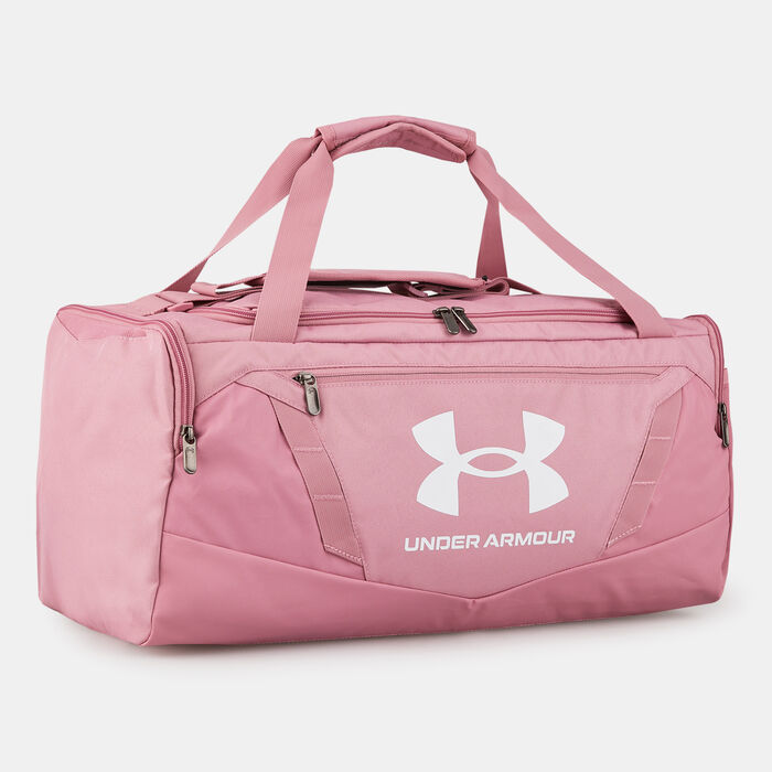 Under Armour UA Undeniable 5.0 Duffel Bag (Small) Pink Under Armour UA Undeniable 5.0 Duffel Bag (Small) Pink image number 2
