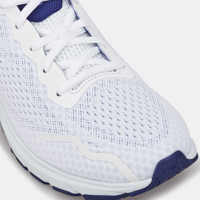 Under Armour Women's UA HOVR Sonic 6 Running Shoes White Under Armour Women's UA HOVR Sonic 6 Running Shoes White image number 4