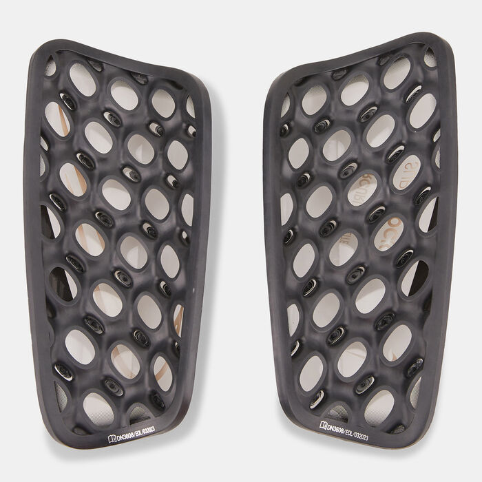 Nike Mercurial FlyLite SuperLock Football Shin Guards Black Nike Mercurial FlyLite SuperLock Football Shin Guards Black image number 3