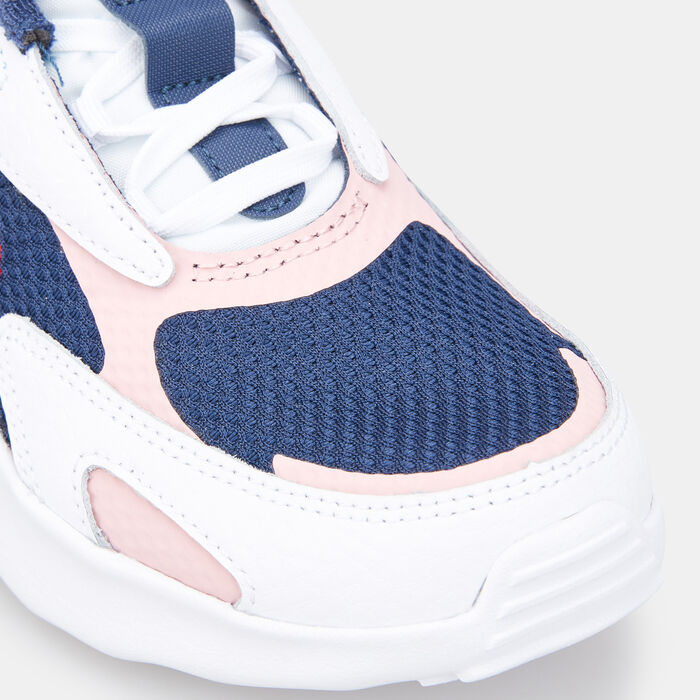 Nike Kids' Air Max Bolt Se Shoe Blue image number 4