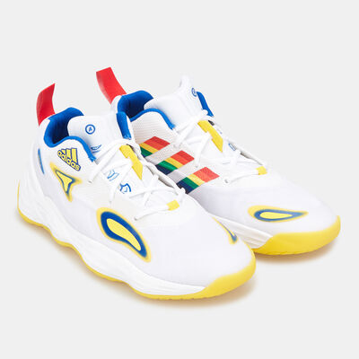 adidas Men's Exhibit A Shoe White adidas Men's Exhibit A Shoe White
