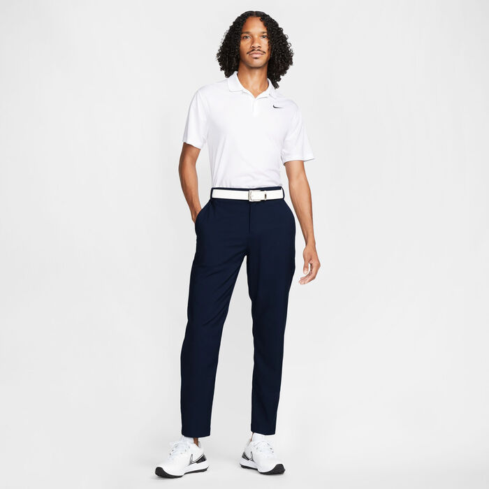 Nike Men's Dri-FIT Victory Golf Trousers Blue Nike Men's Dri-FIT Victory Golf Trousers Blue image number 2