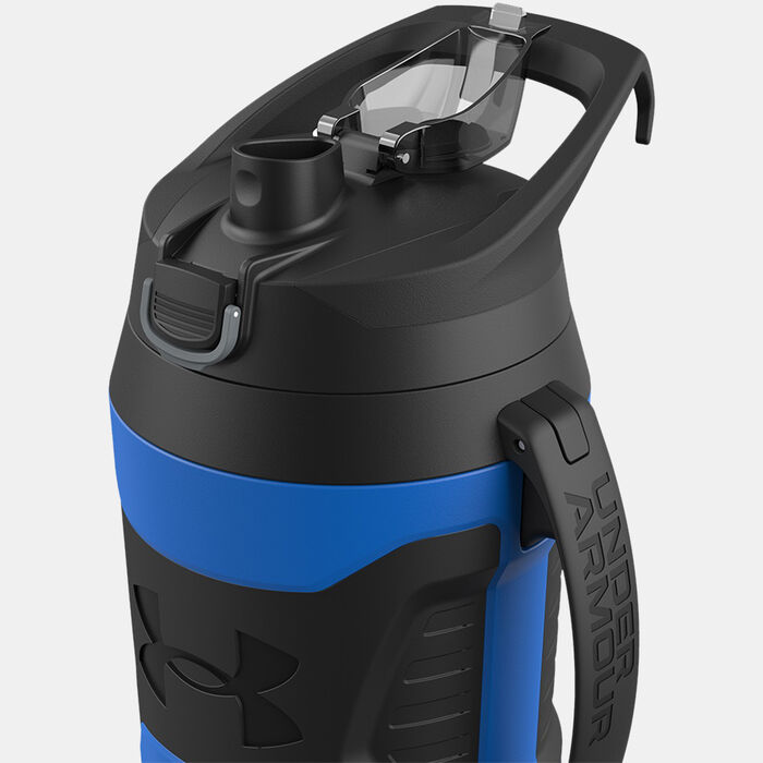 Under Armour Playmaker Jug Training Water Bottle Blue Under Armour Playmaker Jug Training Water Bottle Blue image number 3