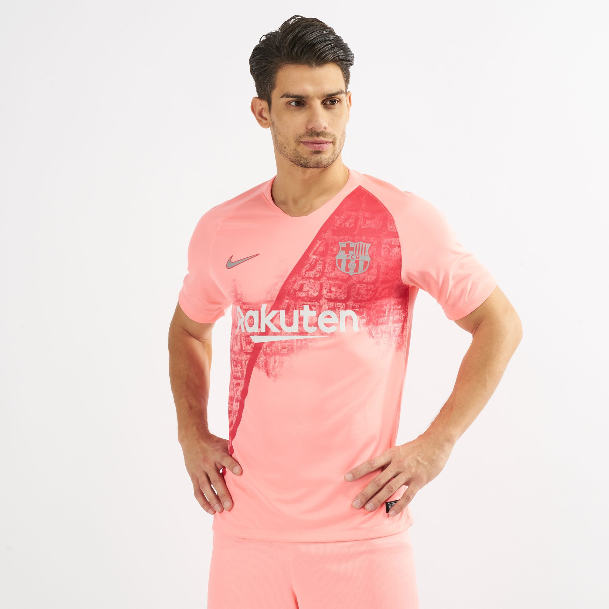Pink barcelona jersey 2018 top