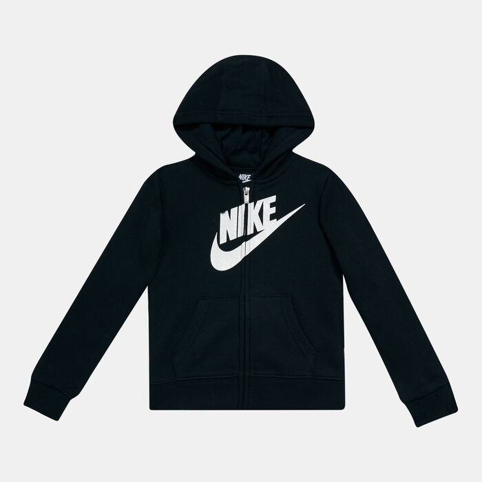 Nike Kids' Futura Hoodie Black image number 0