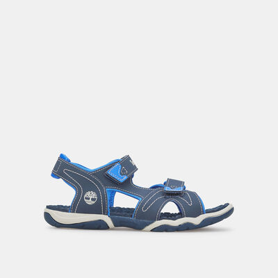 Timberland Kids' Adventure Seeker 2 Sandals Blue