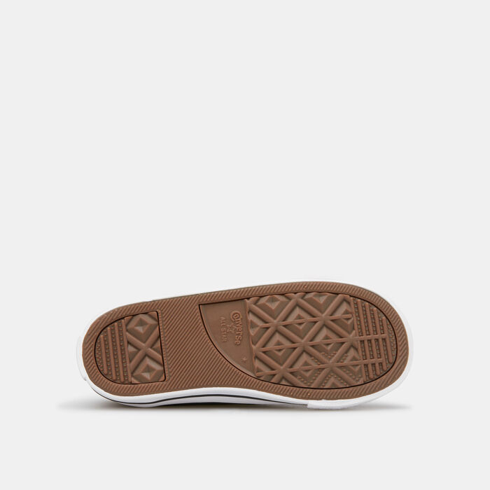 Converse Kids' Chuck Taylor All Star Unisex Shoe (Baby & Toddler) Black image number 3