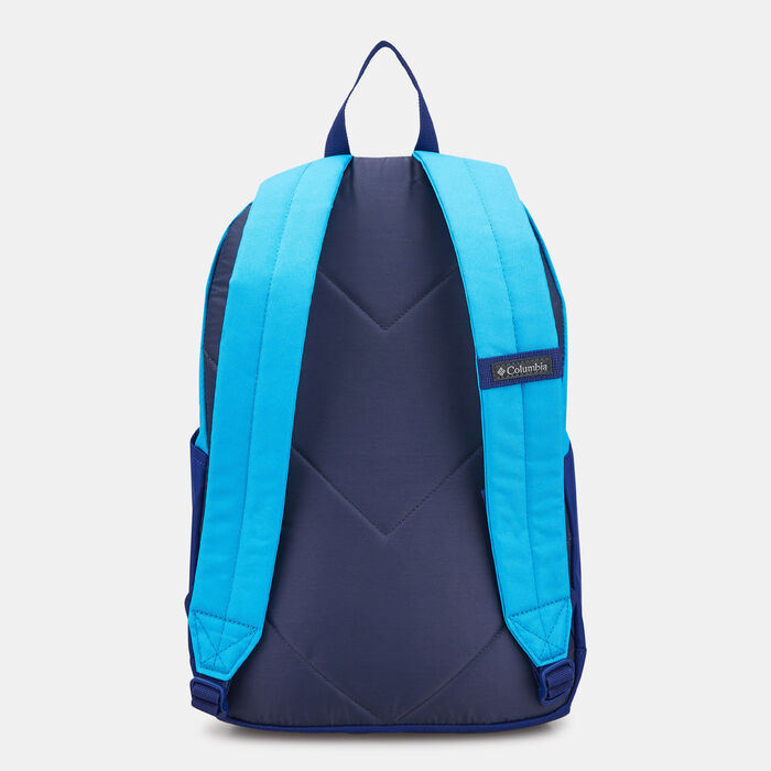 Columbia Zigzag™ 18L Backpack Blue Columbia Zigzag™ 18L Backpack Blue image number 1