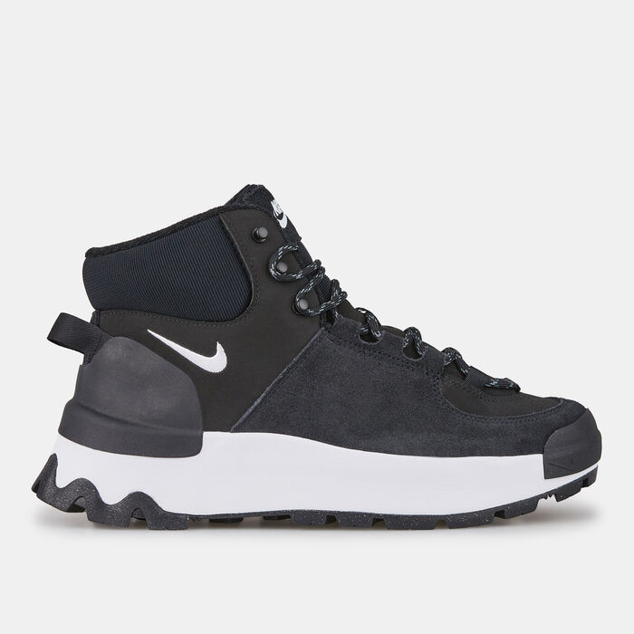 Nike Women's City Classic Boot Black Nike Women's City Classic Boot Black image number 0