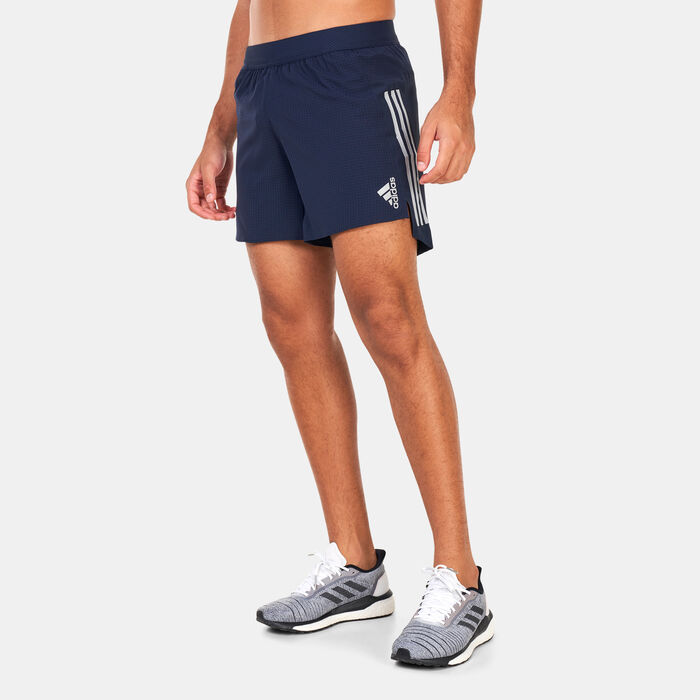 adidas Men's Adizero Shorts Black adidas Men's Adizero Shorts Black image number 0