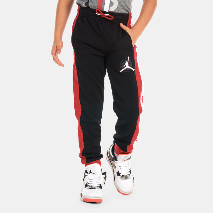 Nike Kids' Gym23 Joggers Black Nike Kids' Gym23 Joggers Black image number 0