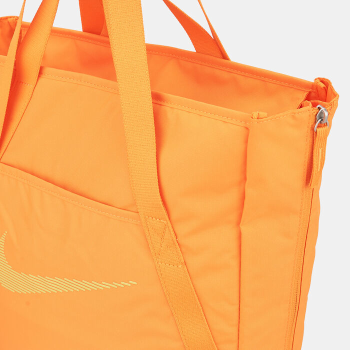 Nike Gym Tote Orange Nike Gym Tote Orange image number 3