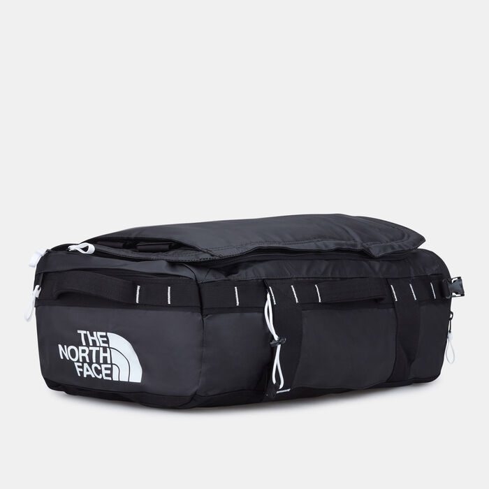 The North Face Base Camp Voyager Duffel Bag (32L) Black The North Face Base Camp Voyager Duffel Bag (32L) Black image number 2