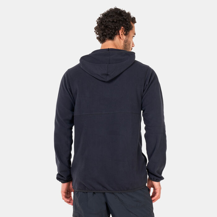 Columbia Men's Haven Hills™ Hoodie Black Columbia Men's Haven Hills™ Hoodie Black image number 1