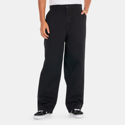 Vans Men's Authentic Chino Baggy Pants Black