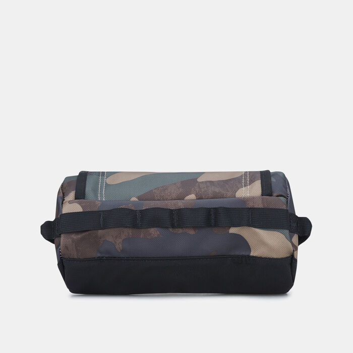 The North Face Base Camp Travel Canister (Small) Brown The North Face Base Camp Travel Canister (Small) Brown image number 1