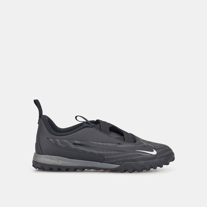 Nike Kids' Phantom GX Academy Turf Football Shoes (Older Kids) Black Nike Kids' Phantom GX Academy Turf Football Shoes (Older Kids) Black image number 0