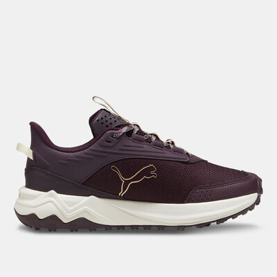 PUMA Extend Lite Trail Running Shoes Purple
