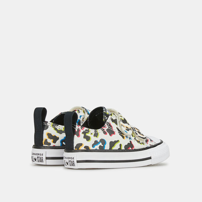 Converse Kids' Chuck Taylor All Star Unisex Shoe White Converse Kids' Chuck Taylor All Star Unisex Shoe White image number 2