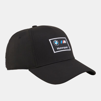 PUMA BMW M Motorsport Crews Go Summer Cap Black PUMA BMW M Motorsport Crews Go Summer Cap Black
