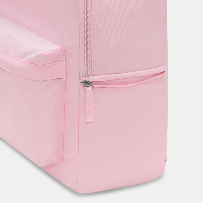 Nike Men's Heritage Backpack Pink image number 4