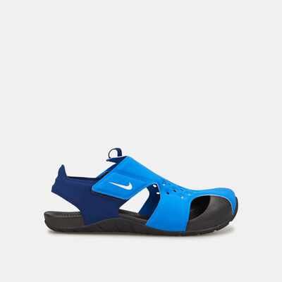 Nike Kids' Sunray Protect 2 Sandals Blue Nike Kids' Sunray Protect 2 Sandals Blue
