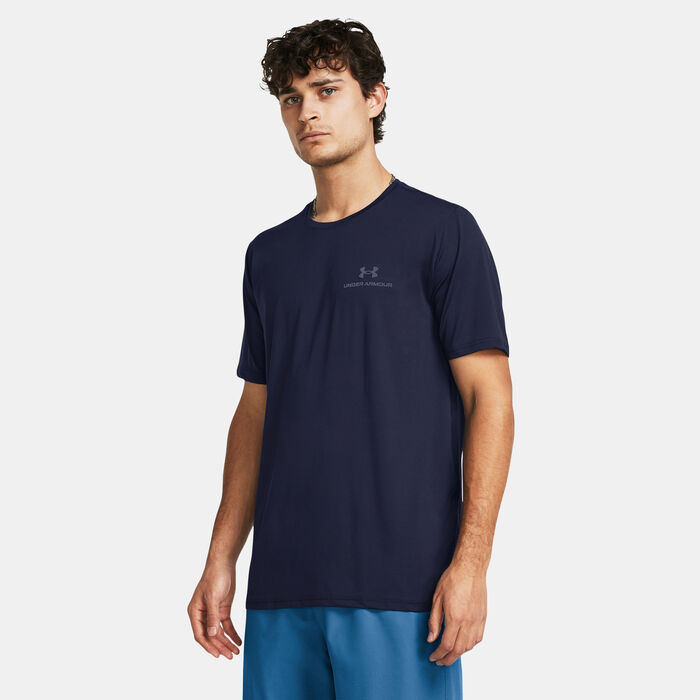 Under Armour Men's Vanish Energy Training T-Shirt Blue Under Armour Men's Vanish Energy Training T-Shirt Blue image number 0